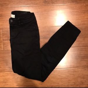 RSQ Girls Black Miami Denim Jegging